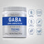 GABA Powder (Gamma-Aminobutyric Acid), 750 mg (per serving), 6 oz (170 g) Bottles, 2  Bottles