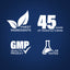 GABA Powder (Gamma-Aminobutyric Acid), 750 mg (per serving), 6 oz (170 g) Bottle