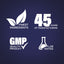 GHR Complex, 1490 mg (per serving), 180 Quick Release Capsules