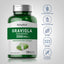 Graviola Soursop, 2000 mg (per serving), 120 Quick Release Capsules, 2  Bottles