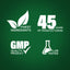 Green Lipped Mussel Freeze Dried from New Zealand, 750 mg, 120 Quick Release Capsules, 2  Bottles