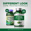 Gymnema Sylvestre, 600 mg, 200 Quick Release Capsules, 2  Bottles