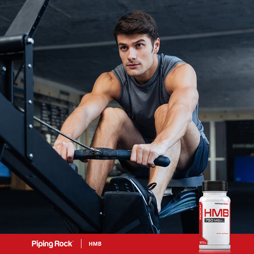 HMB, 750 mg (per serving), 90 Quick Release Capsules