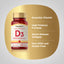 High Potency Vitamin D3, 1000 IU, 250 Quick Release Softgels, 2  Bottles