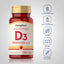 High Potency Vitamin D3, 1000 IU, 250 Quick Release Softgels, 2  Bottles