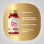 High Potency Vitamin D3, 2000 IU, 250 Quick Release Softgels, 2  Bottles