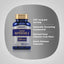 Product highlights graphic stating 200 mcg per serving, Naturally Occurring Compound, Derived from Chinese Club Moss, Quick Release Capsules.
