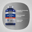 Product highlights graphic stating this is a naturally occurring substance with an extra strength formula in vegetarian capsules.
