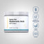 Hyaluronic Acid Gel Cream, 4 oz (113 g) Jar, 2  Jars