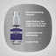 Product highlights graphic stating Skin Moisturizing Formula, Helps Reduce the Appearance of Fine Lines and Wrinkles, Lightweight and Non-Greasy, Cruelty Free