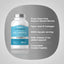Product highlights graphic stating Grass-Fed, Pasture-Raised Bovine, Type I & III Collagen, 6000 mg/serving, With Vitamin C for support, Coated Caplets