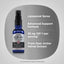 IGF Deer Antler Velvet Spray, Extra Strength, 1 fl oz (30 mL) Spray Bottle, 2  Spray Bottles