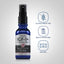 IGF Deer Antler Velvet Spray, Extra Strength, 1 fl oz (30 mL) Spray Bottle, 2  Spray Bottles