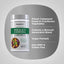 Product highlights graphic stating Potent Compound found in Cruciferous Vegetables, Features a Broccoli Resveratrol Blend, Vegan Formula, Non-GMO & Gluten Free