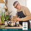 Inulin Powder (Organic), 15 oz (425 g) Bottles, 2  Bottles