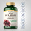 Irish Sea Moss Complex with Bladderwrack & Burdock Root, 2250 mg (per serving), 170 Quick Release Capsules, 2  Bottles