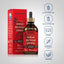 Korean Red Panax Ginseng Liquid Extract Alcohol Free, 4 fl oz (118 mL) Dropper Bottle