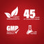 L-Glutamine, 2000 mg (per serving), 240 Quick Release Capsules, 2  Bottles