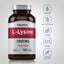 L-Lysine (Free Form), 1000 mg, 180 Coated Caplets, 2  Bottles