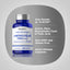 Product highlights graphic stating Also Known as '5-MTHF', Active, More Bioavailable Form of Folic Acid, Non-GMO and Gluten Free, Quick Release Capsules