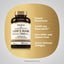 Lion's Mane Mushroom, 3000 mg (per serving), 180 Quick Release Softgels