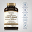 Lion's Mane Mushroom, 3000 mg (per serving), 180 Quick Release Softgels, 2  Bottles