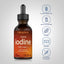 Liquid Iodine Vegan, 150 mcg (per serving), 2 fl oz (59 mL) Dropper Bottle, 2  Bottles