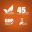 Liquid Turmeric Plus Ginger, 2 fl oz (59 mL) Dropper Bottle