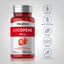Lycopene bottle with icons indicating Gluten Free, Milk & Lactose Free, Soy Free, Non-GMO, No Artificial Flavors/Sweeteners/Colors/Preservatives.