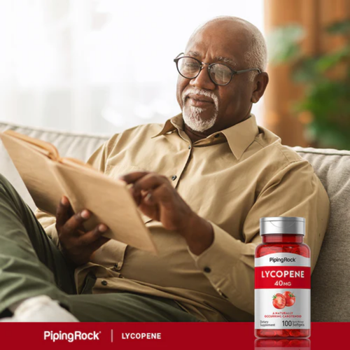 Lycopene, 40 mg, 100 Quick Release Softgels, 2  Bottles