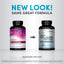 Marine Collagen Peptides + Hyaluronic Acid, 120 Fish Gelatin Capsules