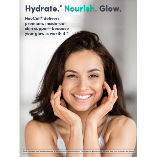 Glow Matrix Advanced Skin Hydrator, 90 Vegetarian Capsules