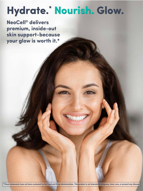 Glow Matrix Advanced Skin Hydrator, 90 Vegetarian Capsules