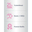 Advanced Collagen Peptides + Hyaluronic Acid + C, 6.9 oz (195 g) Powder