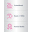 Grassfed Collagen Peptides  + C & Biotin, 180 Caplets
