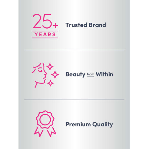 Grassfed Collagen Peptides  + C & Biotin, 270 Caplets