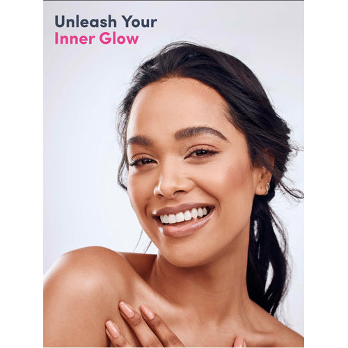 Grassfed Collagen Peptides  + C & Biotin, 270 Caplets