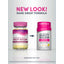 Beauty Builder Hair, Skin & Nails Gummies Lemon Flavor, 60 Tasty Gummies