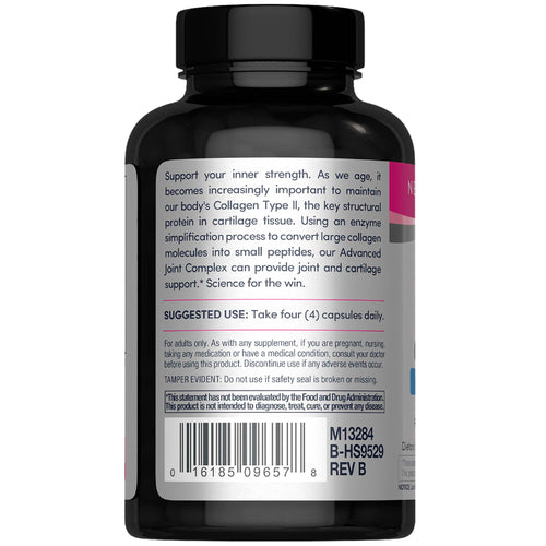 Joint Complex Collagen Type 2, 120 Capsules