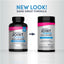 Neocell Advanced Joint Complex Collagen 2 + Hyaluronic Acid, 120 Capsules, with old and new packaging designs displayed.