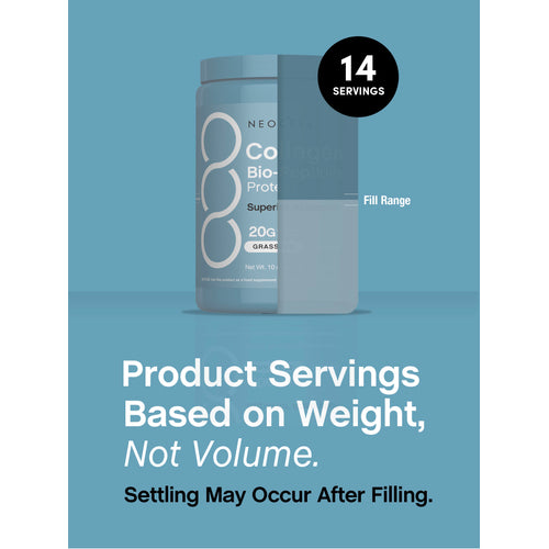 Collagen Bio-Peptides Grassfed, 10 oz (283 g) Powder