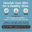 Product highlights graphic stating Hair, Skin, Nails, Multi Collagen Bio-Peptides Types I, II, III, IV, V, VII, VIII, X, XII, XXII.