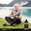 MCT Oil (Medium Chain Triglycerides) with Coconut Oil, 16 fl oz (473 mL) Bottle