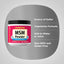 MSM (Methylsulfonylmethane) Powder, 4000 mg (per serving), 21 oz (600 g) Bottle, 2  Bottles