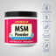 MSM (Methylsulfonylmethane) Powder, 4000 mg (per serving), 21 oz (600 g) Bottle, 2  Bottles