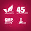 MSM (Methylsulfonylmethane) Powder, 4000 mg (per serving), 21 oz (600 g) Bottle, 2  Bottles