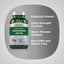 Product highlights graphic stating Essential Mineral, Extra Strength Formula, Quick Release Softgels, Non-GMO and Gluten Free.