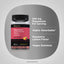 Product highlights graphic stating 330 mg Magnesium Per Serving, Highly Absorbable*, Raspberry Lemon Flavor, Vegan Gummies.