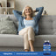 Magnesium Glycinate, 375 mg (per serving), 130 Quick Release Softgels