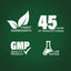 Magnesium Glycinate, 750 mg, 200 Quick Release Capsules, 2  Bottles